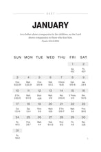 Load image into Gallery viewer, Promise Calendar 2027
