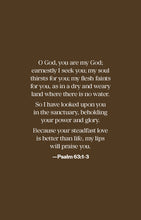 Load image into Gallery viewer, Promise Calendar 2026
