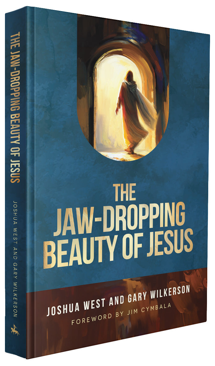 The Jaw-Dropping Beauty of Jesus