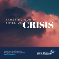 Trusting God in Times of Crisis